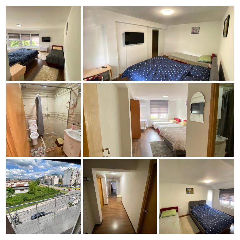 Otoka Hostel - Dvokrevetna Soba sa Bračnim Krevetom i Sopstvenim Kupatilom - 7