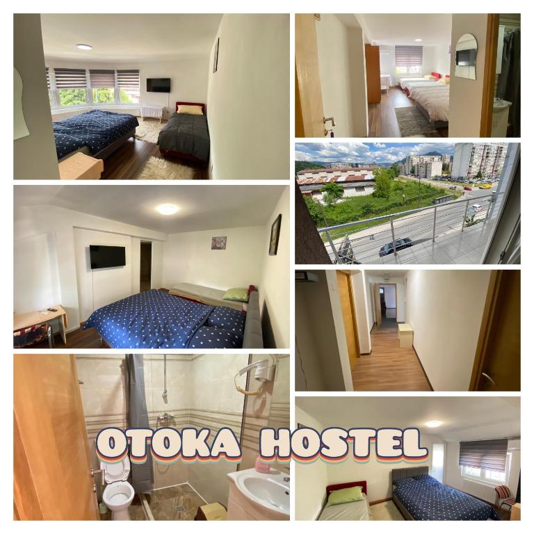 Otoka Hostel - Dvokrevetna Soba sa Bračnim Krevetom i Sopstvenim Kupatilom - 6