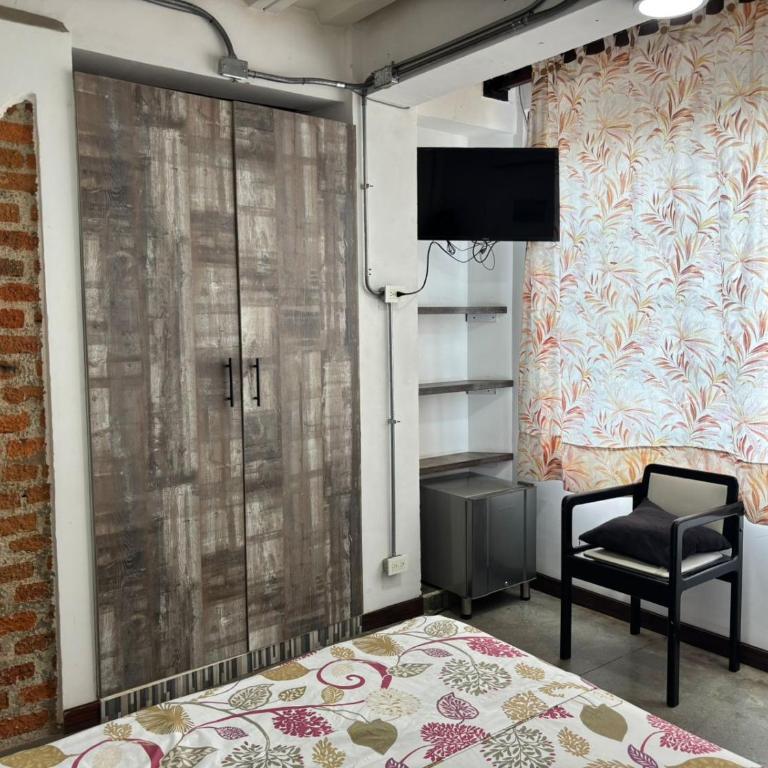 La Curva - Habitación Doble con baño privado - 1