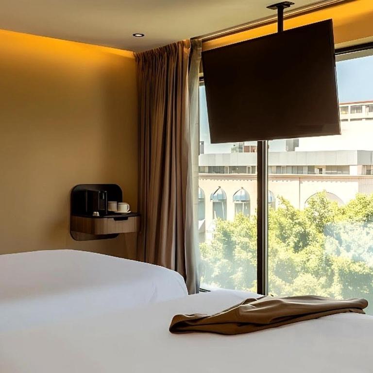 Novotel México City Centro Histórico - Executive Room with Two Double Beds - 5