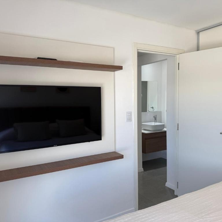 Ciudad Gama Depto Temporario en Cordoba Capital - One-Bedroom Apartment - 61