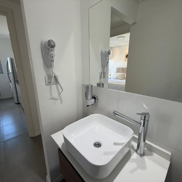 Ciudad Gama Depto Temporario en Cordoba Capital - One-Bedroom Apartment - 38