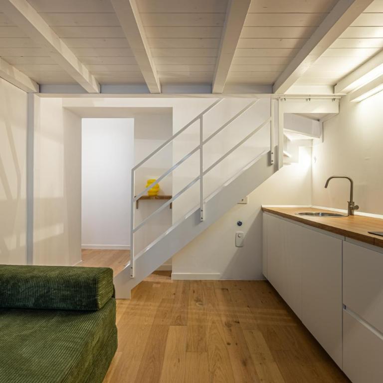 Cozy Apartment In Historical Building - Porta Venezia - Appartamento con 1 Camera da Letto - 12