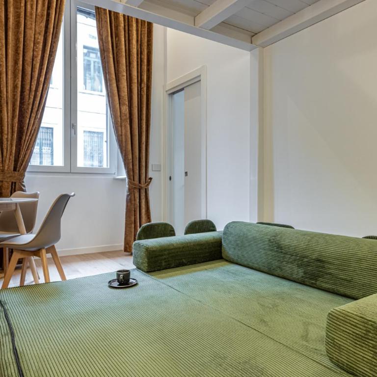 Cozy Apartment In Historical Building - Porta Venezia - Appartamento con 1 Camera da Letto - 18
