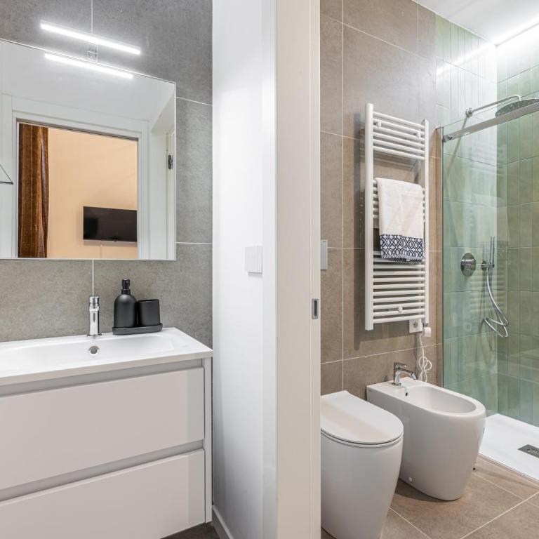 Cozy Apartment In Historical Building - Porta Venezia - Appartamento con 1 Camera da Letto - 15