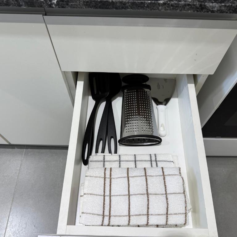 Ciudad Gama Depto Temporario en Cordoba Capital - One-Bedroom Apartment - 29