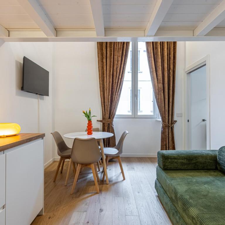 Cozy Apartment In Historical Building - Porta Venezia - Appartamento con 1 Camera da Letto - 19