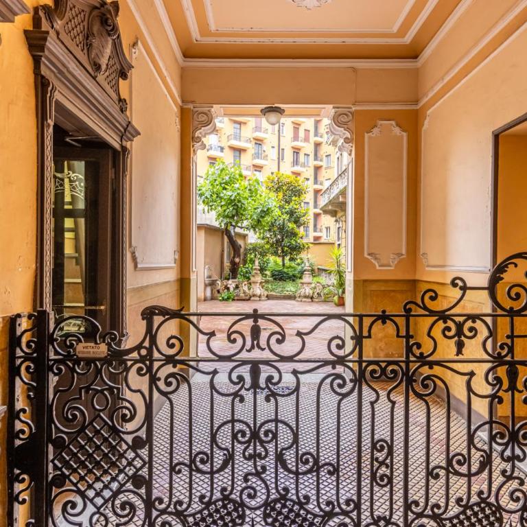 Cozy Apartment In Historical Building - Porta Venezia - Appartamento con 1 Camera da Letto - 22