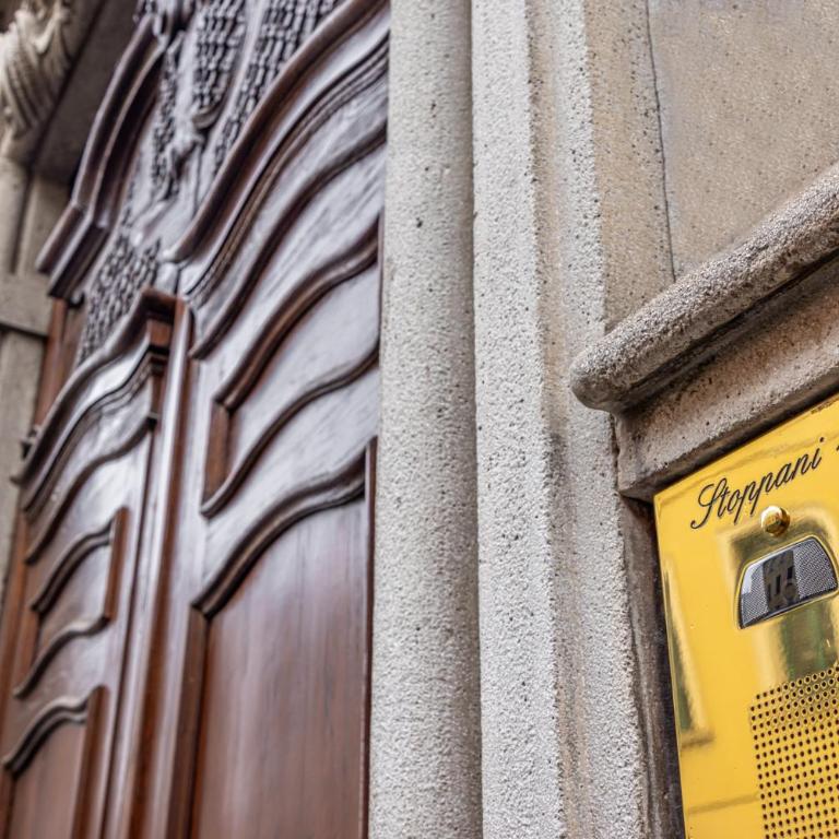 Cozy Apartment In Historical Building - Porta Venezia - Appartamento con 1 Camera da Letto - 3