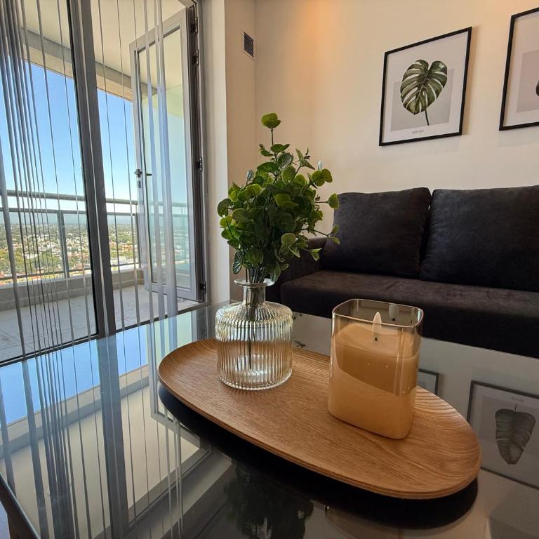Ciudad Gama Depto Temporario en Cordoba Capital - One-Bedroom Apartment - 18