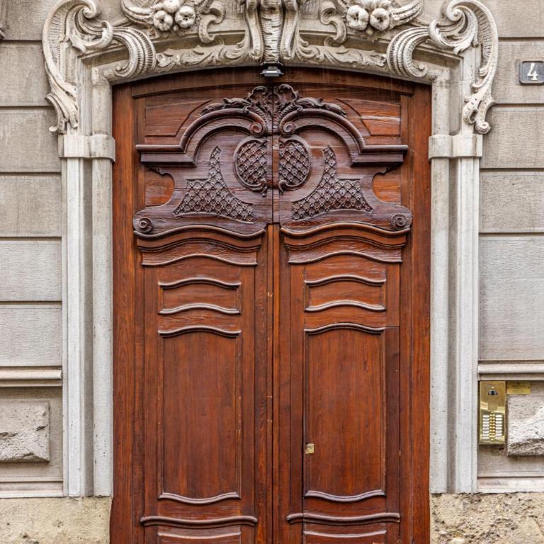 Cozy Apartment In Historical Building - Porta Venezia - Appartamento con 1 Camera da Letto - 5