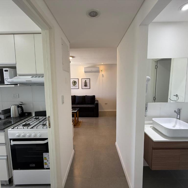 Ciudad Gama Depto Temporario en Cordoba Capital - One-Bedroom Apartment - 21