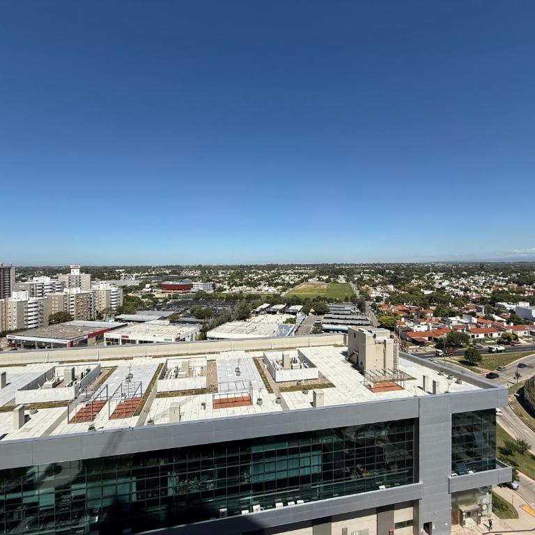 Ciudad Gama Depto Temporario en Cordoba Capital - One-Bedroom Apartment - 26