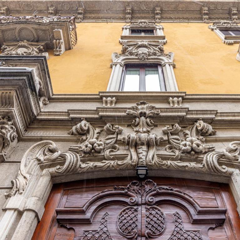 Cozy Apartment In Historical Building - Porta Venezia - Appartamento con 1 Camera da Letto - 4