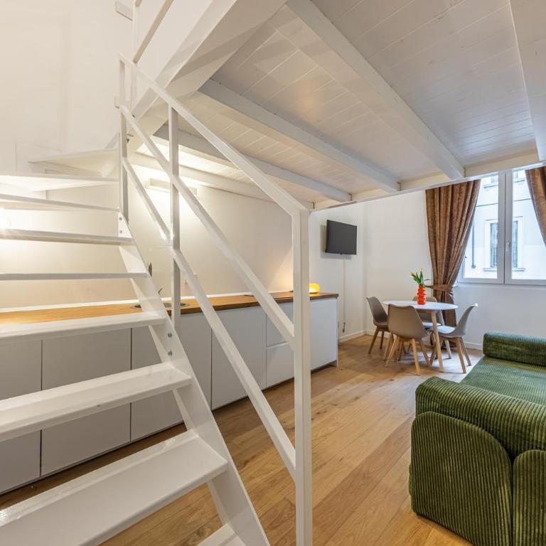 Cozy Apartment In Historical Building - Porta Venezia - Appartamento con 1 Camera da Letto - 11