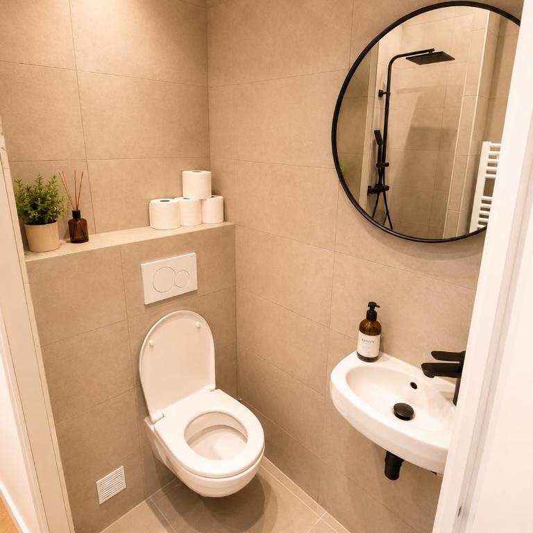 Bright & Central Cocoon in Batignolles - Appartement 1 Chambre - 7