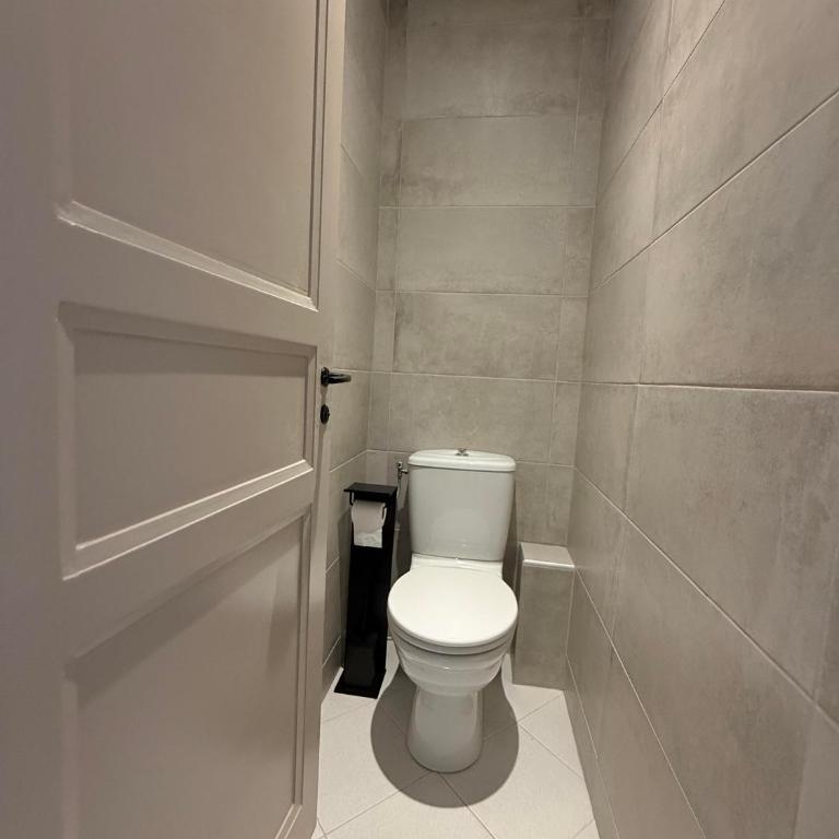 T2 climatisé au centre du village - Appartement 1 Chambre - 3