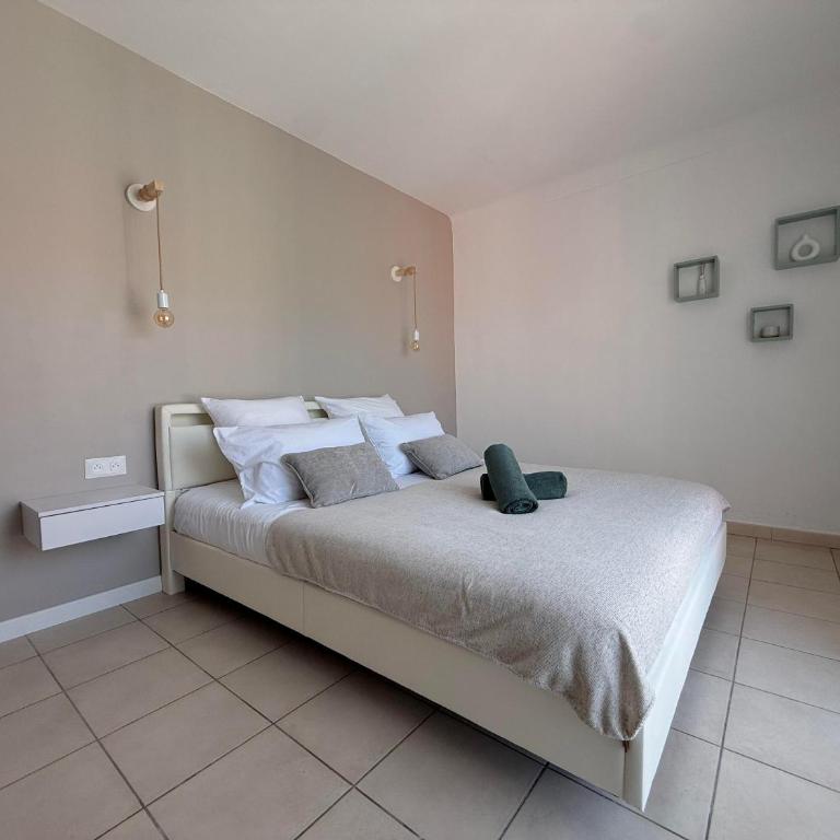T2 climatisé au centre du village - Appartement 1 Chambre - 4