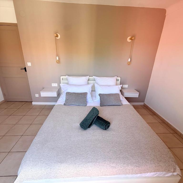 T2 climatisé au centre du village - Appartement 1 Chambre - 5