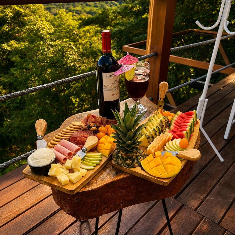 Shapaja Glamping - Double or Twin Room - 7