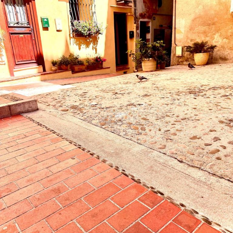 Studio Midas - L'or de Menton - Clim et Centre - One-Bedroom Apartment - 14