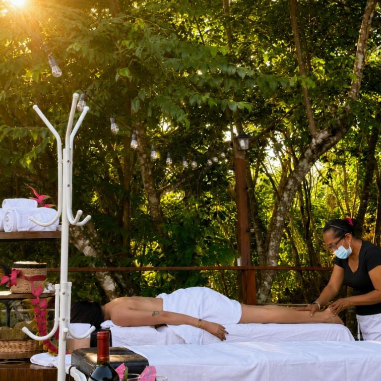 Shapaja Glamping - Superior Deluxe Double or Twin Room - 3