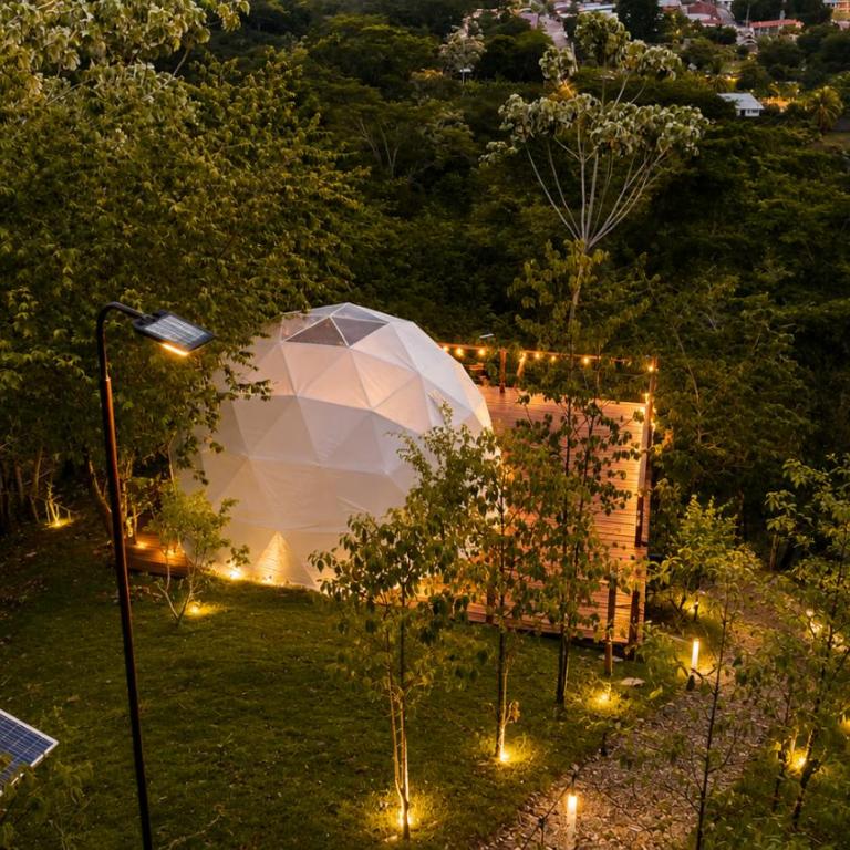 Shapaja Glamping - Deluxe Double or Twin Room - 1