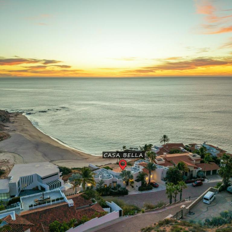 Casa Bella 5BR Ocean Views - Villa - 41