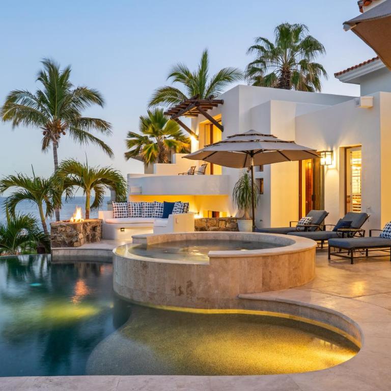 Casa Bella 5BR Ocean Views - Villa - 34
