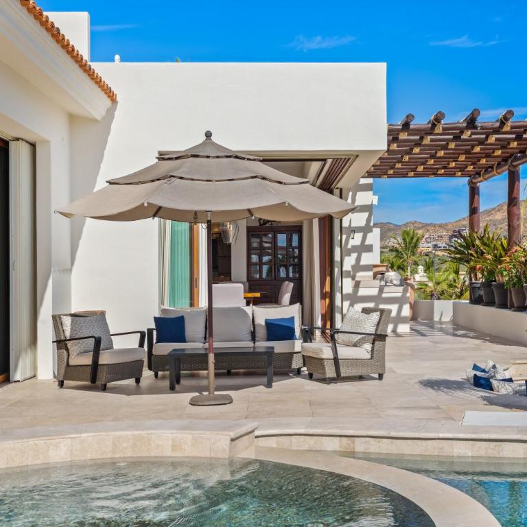 Casa Bella 5BR Ocean Views - Villa - 35