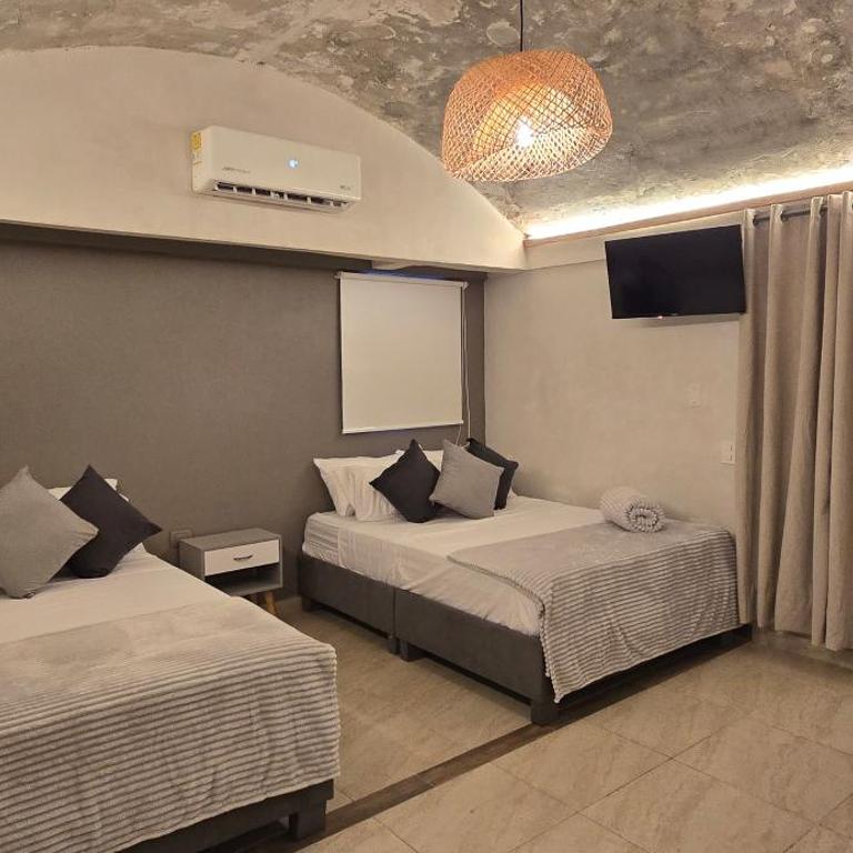 Agena Cabrero - Habitación Familiar Superior - 5