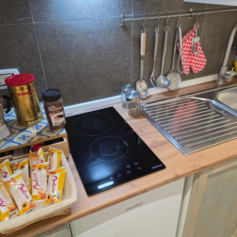 Accanto al Crist0 velato apartment - One-Bedroom Apartment - 40