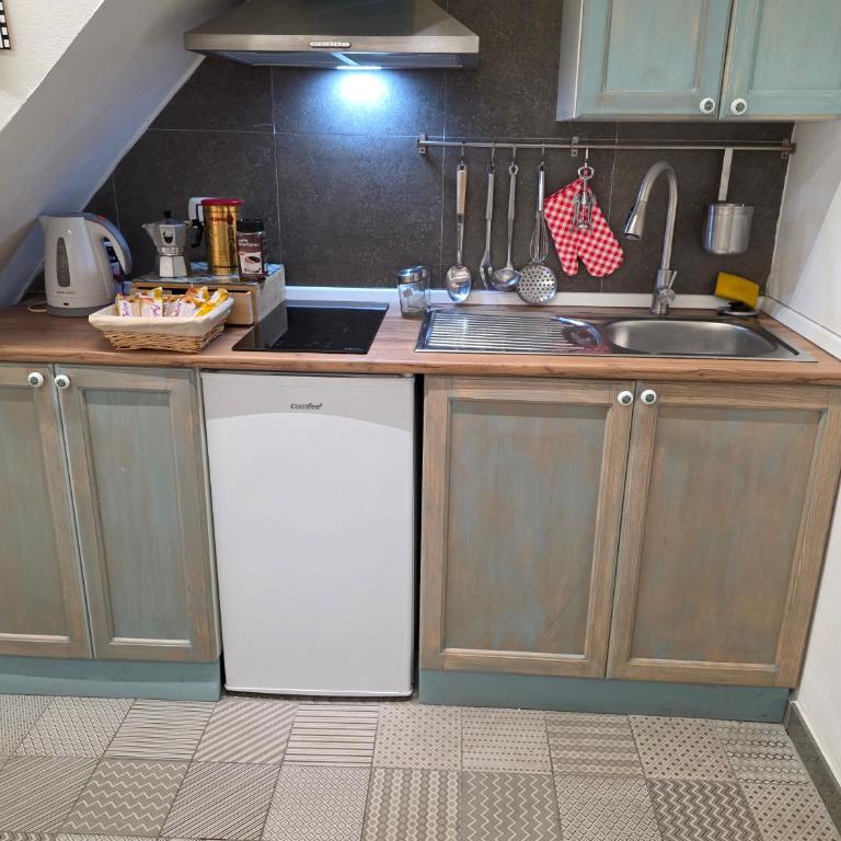 Accanto al Crist0 velato apartment - One-Bedroom Apartment - 41