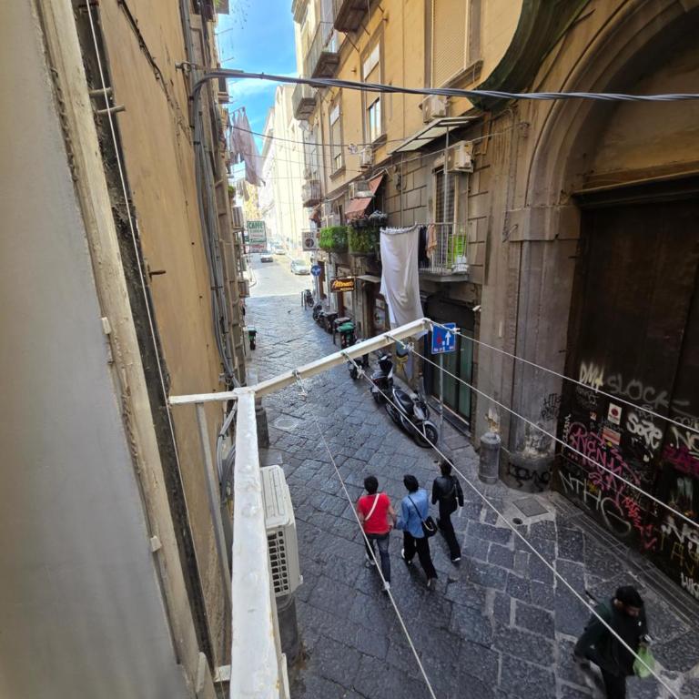 Accanto al Crist0 velato apartment - One-Bedroom Apartment - 45