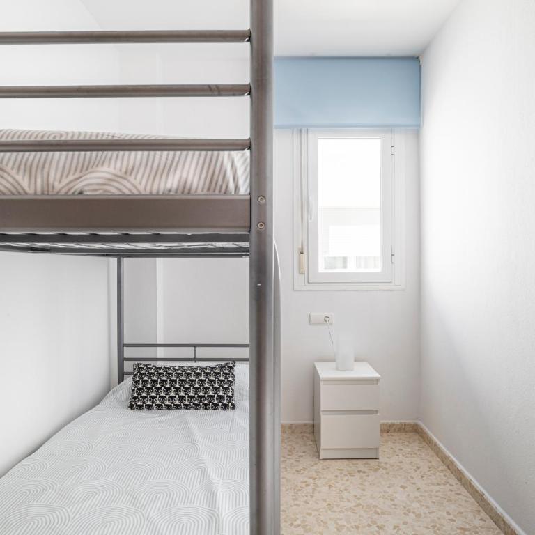 Luz y Relax en Conil, Tu refugio cerca de todo - Apartamento de 2 dormitorios - 14