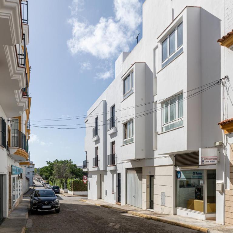 Luz y Relax en Conil, Tu refugio cerca de todo - Apartamento de 2 dormitorios - 19