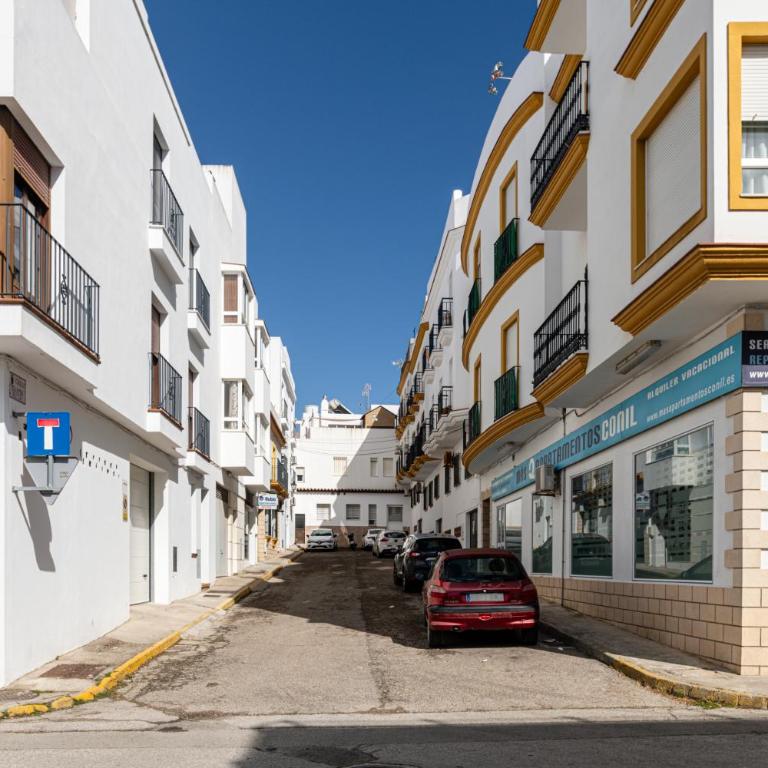 Luz y Relax en Conil, Tu refugio cerca de todo - Apartamento de 2 dormitorios - 20