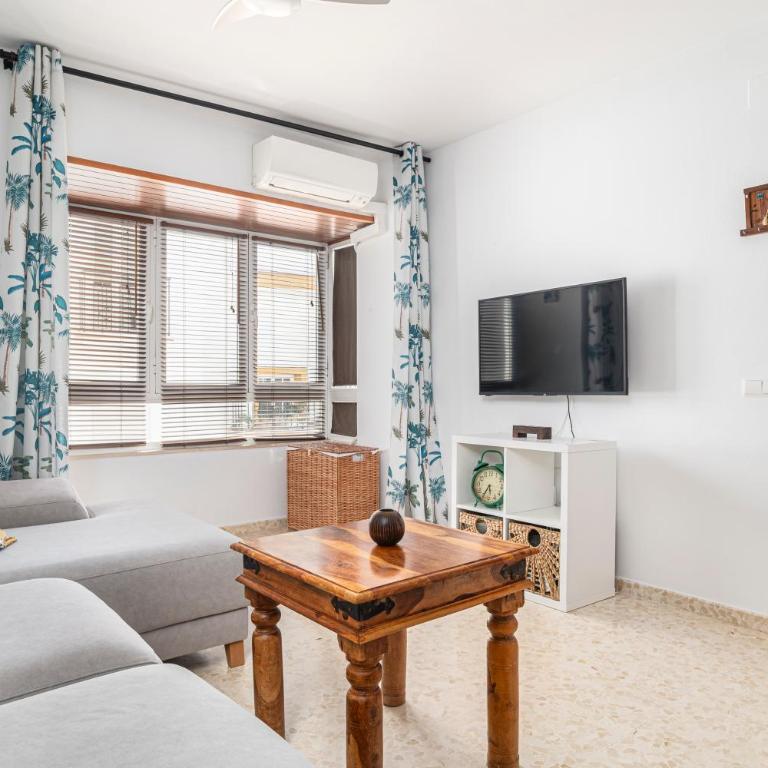 Luz y Relax en Conil, Tu refugio cerca de todo - Apartamento de 2 dormitorios - 3