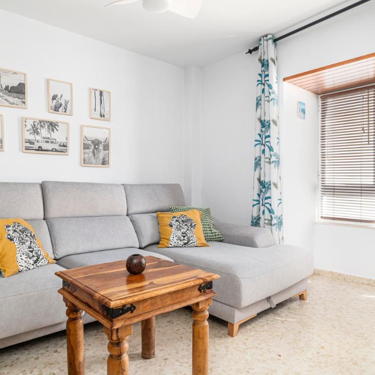 Luz y Relax en Conil, Tu refugio cerca de todo - Apartamento de 2 dormitorios - 5