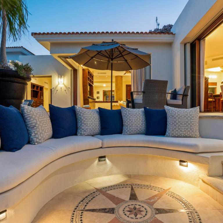Casa Bella 5BR Ocean Views - Villa - 36