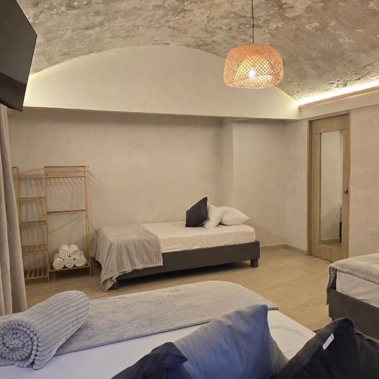 Agena Cabrero - Habitación Familiar Superior - 2