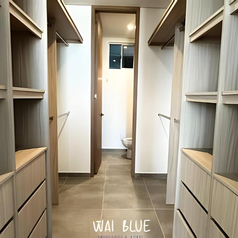 Apto Luxury/Piscina/Balcon/Jacuzzi. SSTO01 WaiBlue - Apartamento - 6