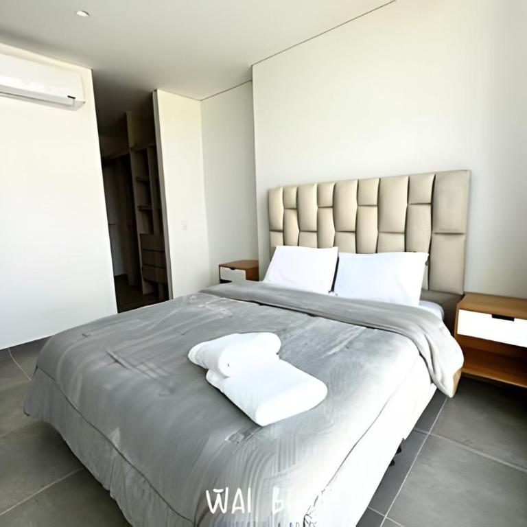 Apto Luxury/Piscina/Balcon/Jacuzzi. SSTO01 WaiBlue - Apartamento - 2