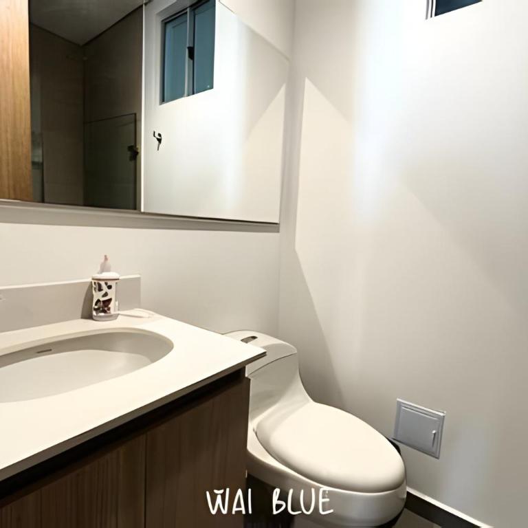 Apto Luxury/Piscina/Balcon/Jacuzzi. SSTO01 WaiBlue - Apartamento - 7