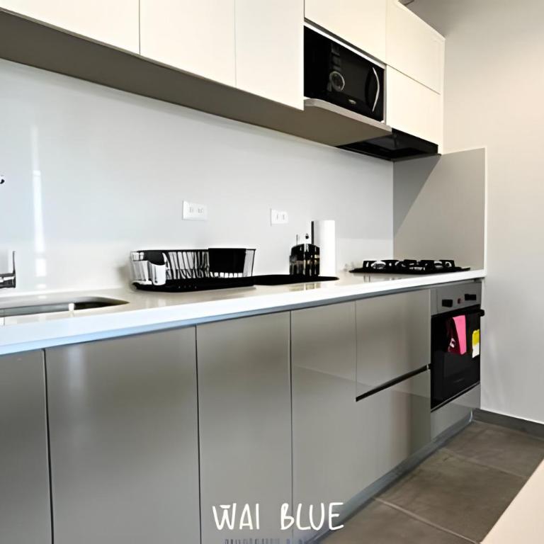 Apto Luxury/Piscina/Balcon/Jacuzzi. SSTO01 WaiBlue - Apartamento - 14
