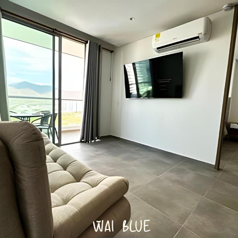Apto Luxury/Piscina/Balcon/Jacuzzi. SSTO01 WaiBlue - Apartamento - 17