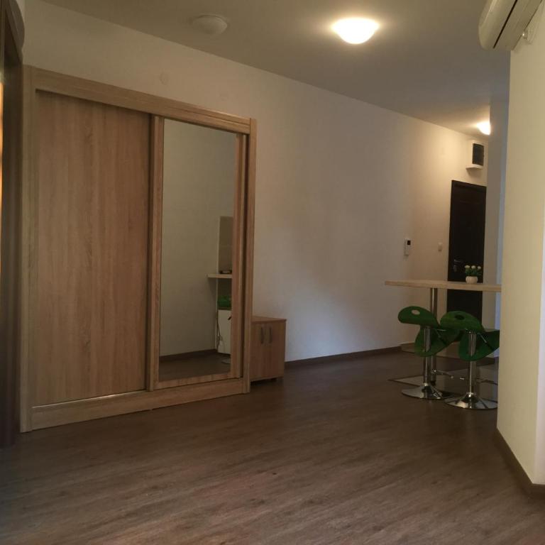 Olive Terrace Apartments 3 Rafailovici - Economy Apartment - 15