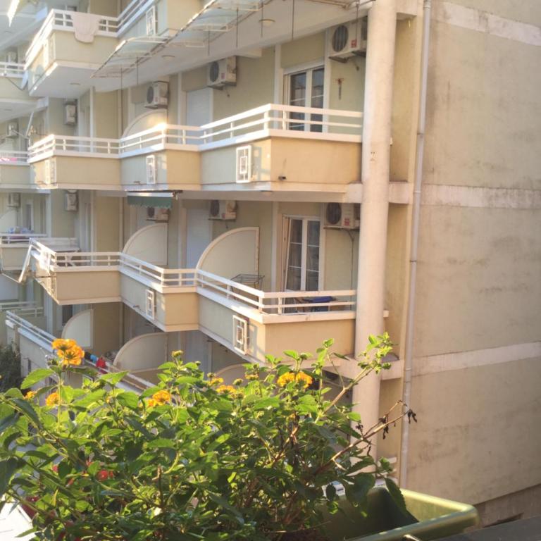 Olive Terrace Apartments 3 Rafailovici - Economy Apartment - 17
