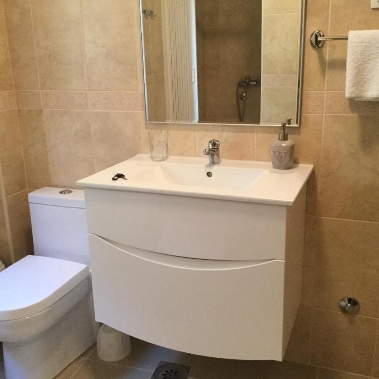 Olive Terrace Apartments 3 Rafailovici - Economy Apartment - 19