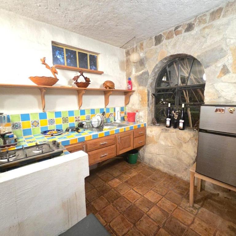 Secret Garden - One-Bedroom Apartment - 14